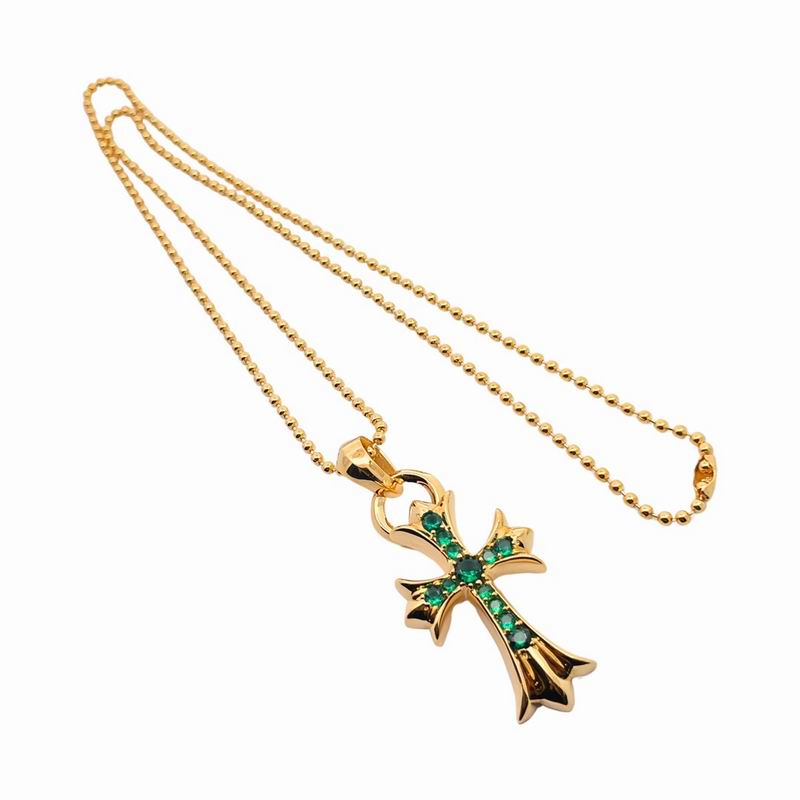 Chrome Hearts Necklace 04yxs561
